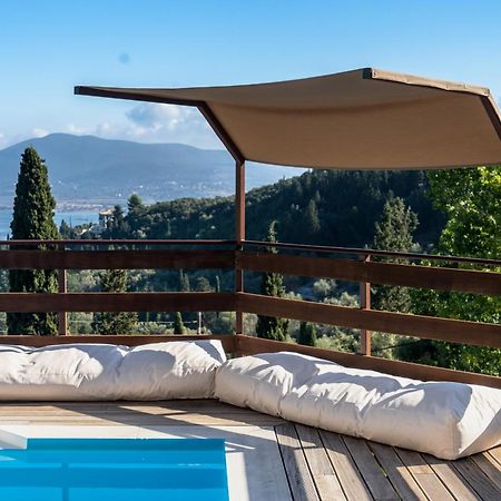 Afroksilia Villa Krinos Katouna Екстериор снимка