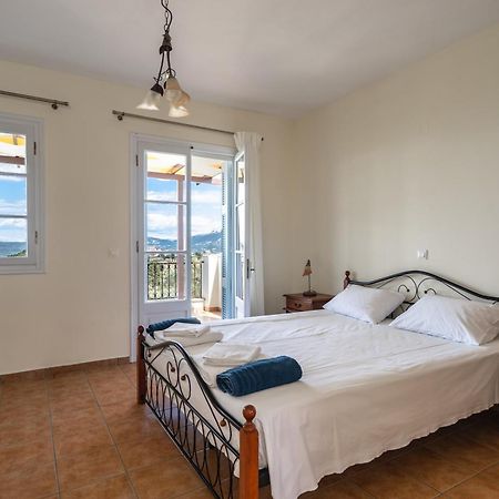 Afroksilia Villa Krinos Katouna Екстериор снимка