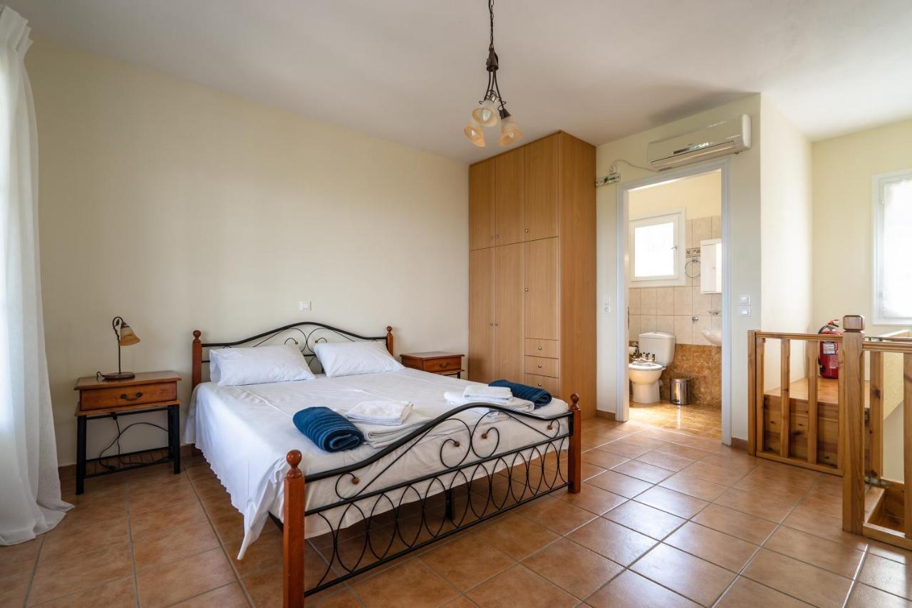 Afroksilia Villa Krinos Katouna Екстериор снимка