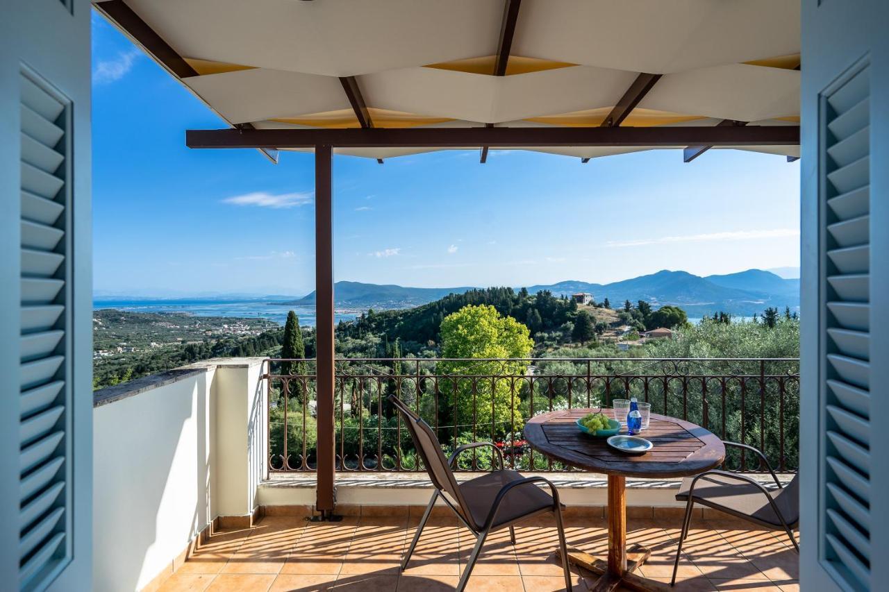 Afroksilia Villa Krinos Katouna Екстериор снимка