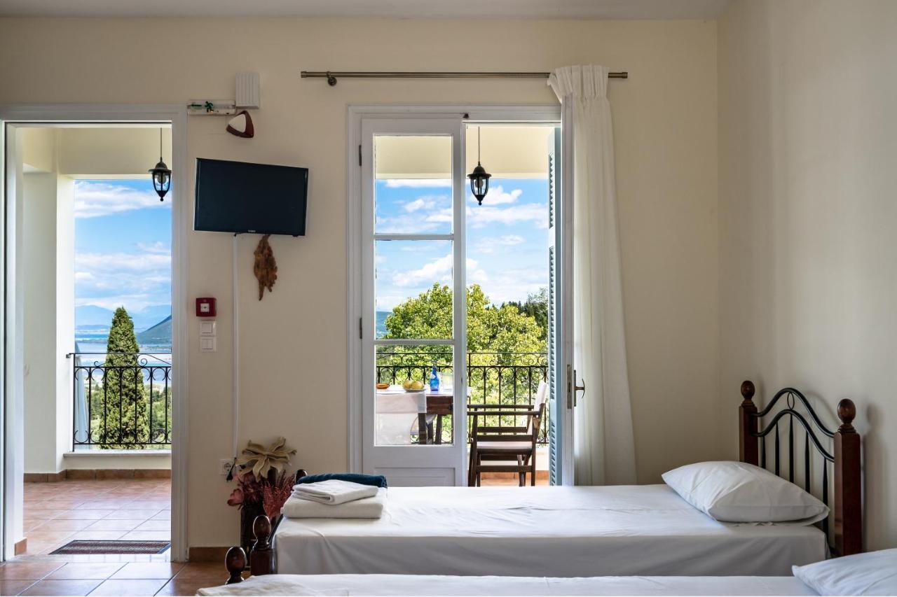 Afroksilia Villa Krinos Katouna Екстериор снимка