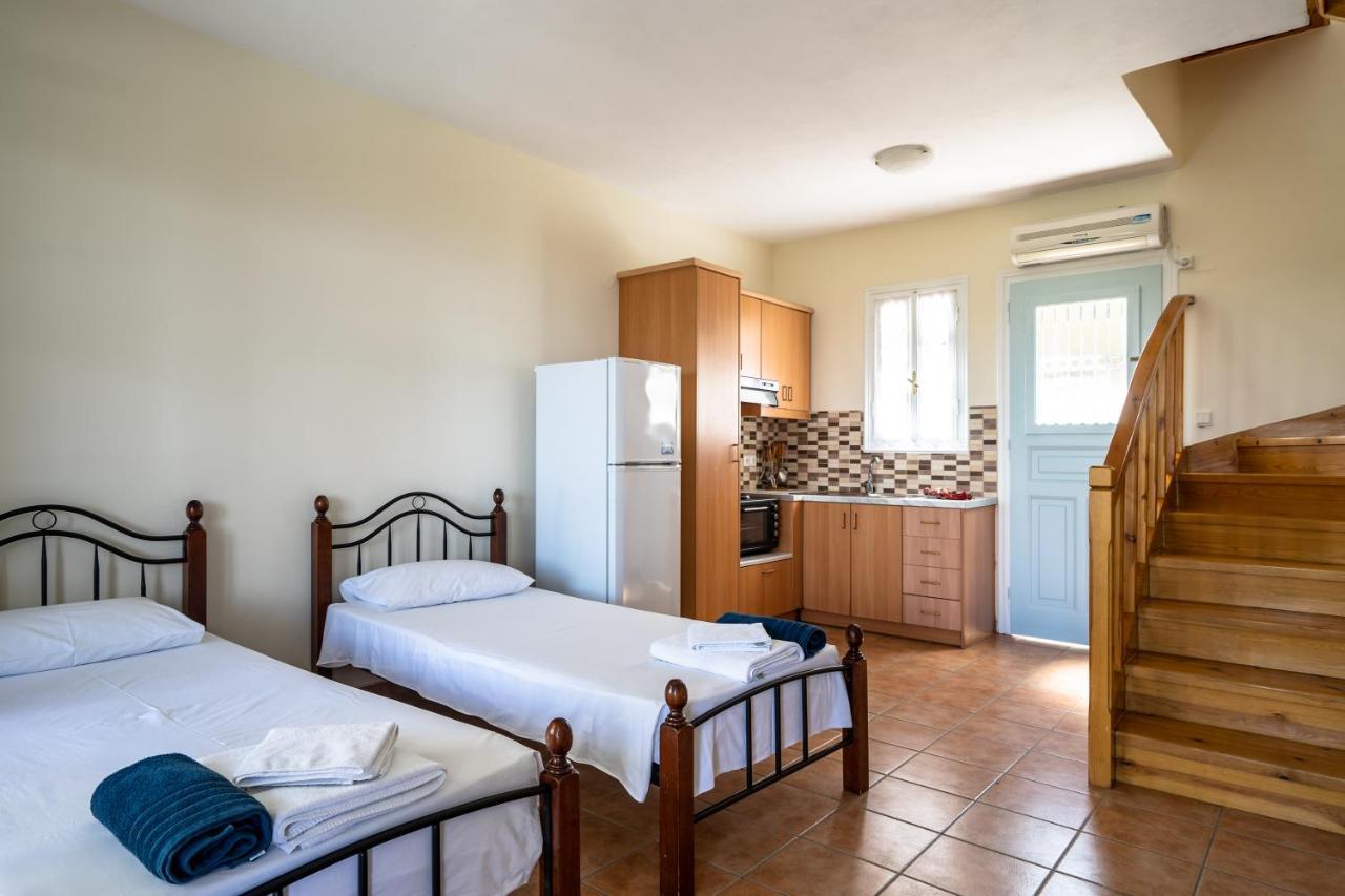 Afroksilia Villa Krinos Katouna Екстериор снимка